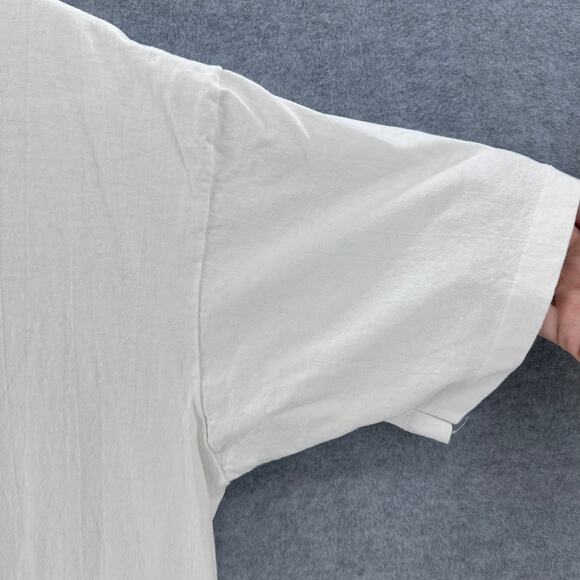 Vintage Hard Rock Cafe Uni sz XL New Orleans T Shirt 90s Made in USA 100% Cotton - Picture 5 of 10